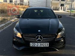 مێرسێدس بێنز CLA